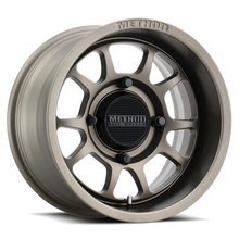 Method Wheels MR40951046455 - Aluminum Wheels 15x10 MR409 Bead Grip UTV Bolt Pattern 4 On 156 Offset 0 Lip Size 4.33 Steel Grey GY Method