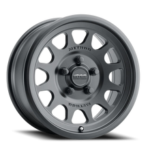 Method Wheels MR41457012543 - Aluminum Wheels 15x7 MR414 Bead Grip UTV Bolt Pattern 5 On 114.3 Offset 13 Lip Size 1.18 Matte Black MB Method