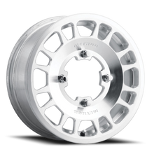 Method Wheels MR41256012351 - Aluminum Wheels 15x6 MR412 Beadlock UTV Bolt Pattern 5 On 114.3 Offset 51 Lip Size 0 Machined Raw Machined Method