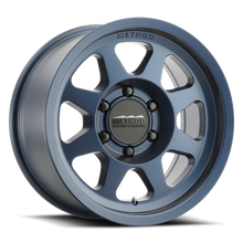 Method Wheels MR70178516600 - Aluminum Wheels 17x8.5 Bead Grip MR701 Bolt Pattern 6 On 135 Offset 0 Lip Size 1.81 Bahia Blue BL Method