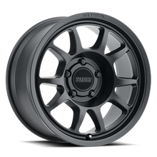 Method Wheels MR70278550500 - Aluminum Wheels 17x8.5 Bead Grip MR702 Bolt Pattern 5 On 127 Offset 0 Lip Size 1.18 Matte Black MB Method