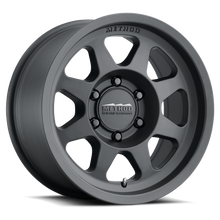 Method Wheels MR70178562500 - Aluminum Wheels 17x8.5 Bead Grip MR701 Bolt Pattern 6 On 120 Offset 0 Lip Size 1.81 Matte Black MB Method