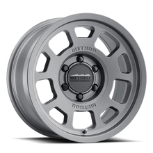 Method Wheels MR70578516800 - Aluminum Wheels 17x8.5 Bead Grip MR705 Bolt Pattern 6 On 135 Offset 0 Lip Size 1.22 Titanium SL Method