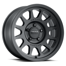 Method Wheels MR70379050512N - Aluminum Wheels 17x9 Bead Grip MR703 Bolt Pattern 5 On 127 Offset -12 Lip Size 1.18 Matte Black MB Method