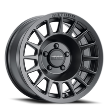 Method Wheels MR70778512538 - Aluminum Wheels 17x8.5 Bead Grip MR707 Bolt Pattern 5 On 114.3 Offset 38 Lip Size 0 Matte Black MB Method