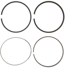 Mahle S41940.030 - Rings Ford Trk 6.0L 363 CID Powerstroke Turbo Diesel 2003-2004 Moly Ring Set