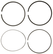 Mahle S42104.030 - Rings NAVI 7.3L IDI Diesel V8 14418N-030 1 Cyl Chrome Ring Set