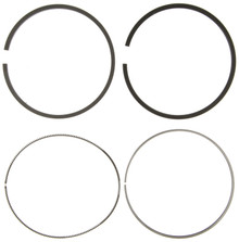 Mahle S41909 - Rings GMC Trk 6.6L 403 CID Duramax Turbo Diesel 2001-2003 VIN 1 Single Cylinder Set