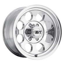 Mickey Thompson 250340 - Classic III 16X8 with 8X6.50 Bolt Pattern 4.000 Back Space Polished