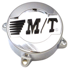 Mickey Thompson 250366 - Classic III Black Center Cap - Closed 8x170 90000001681