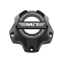 Mickey Thompson 250386 - SD-5 Black Center Cap - Closed 5x5.00 BC 90000031902