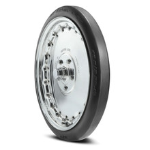 Mickey Thompson 250910 - ET Drag Front Tire 22.0/2.5-17 90000093231