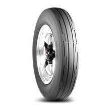 Mickey Thompson 250738 - ET Street Front 15.0 Inch 26X6.00R15LT Black Sidewall Racing Bias Tire