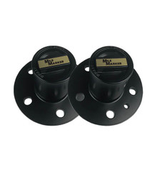 Mile Marker 427 - Bronco ll Manual Hub 23 Spline 5 Bolts For 83-90 Bronco ll Supreme