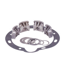 Mile Marker 501 - 4 x 2 Conversion Kit Ford And GM 203 Transfer Case w/o Hubs