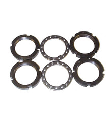 Mile Marker 95-32720 - 1/2 Ton Nut Hub Conversion Kit Automatic To Manual