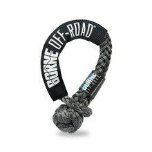 Mishimoto BNSS-716-GR - Borne Off-Road Soft Shackle, 7/16"