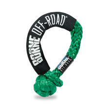 Mishimoto BNSS-12-GN - Borne Off-Road Soft Shackle, 1/2"