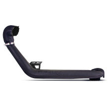 Mishimoto MMAI-JL-18N - Jeep Wrangler JL Snorkel, 2018+, Micro-Wrinkle Black