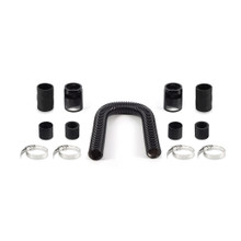 Mishimoto MMAH-U24BK - 24in Flexible Radiator Hose Kit Black