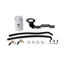 Mishimoto MMCFK-XD-16BK - Nissan Titan XD Coolant Filter Kit, 2016+ - Black
