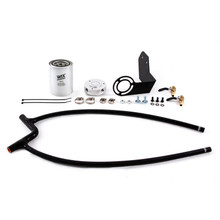 Mishimoto MMCFK-JK-12BK - 12-18 Jeep Wrangler JK 3.6L Coolant Filtration Kit - Black
