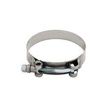 Mishimoto MMCLAMP-35 - 3.5 Inch Stainless Steel T-Bolt Clamps