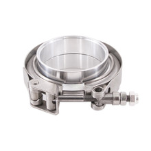 Mishimoto MMCLAMP-VA-3 - Aluminum V-Band Clamp - 3in
