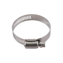 Mishimoto MMCLAMP-WG-127HT - High-Torque Worm Gear Clamp 4.13in.-5.00in. (105mm-127mm) - Pack of 2
