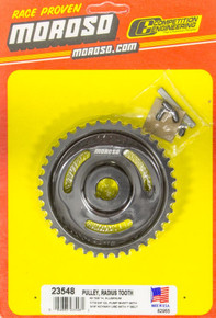 Moroso 23548 - Dry Sump Oil Pump Pulley - 40 Tooth