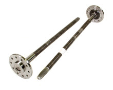 Moser Engineering A102802 - Axles C-Clip 10 Bolt Chevy 28 Spline 29-1/2