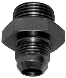 Moroso 22709 - 12An to -10An Fitting - Aluminum - Single