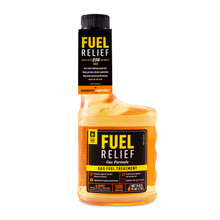 Mishimoto MMFR-GAS - Fuel Relief Gasoline Fuel Treatment/Stabilizer - 16oz