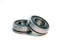 Moser Engineering 9507F - Axle Bearings Small Ford Stock 1.377 ID Pair