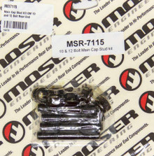 Moser Engineering 7115 - Main Cap Stud Kit GM 10 and 12 Bolt Rear  End