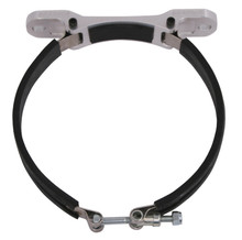Moroso 22699 - Dry Sump Oil Tank Mounting Kit - 6in Tanks - 2 Pack
