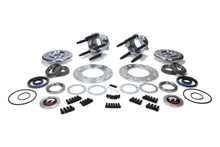 Moser Engineering 4200P83C-RH - GN C/T Hub Kit - Steel Rtr Adp Alm Drive Flange