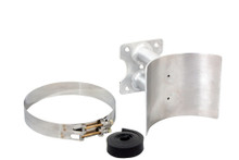 Moroso 22677 - Dry Sump Oil Tank Mounting Kit - Straight Mount - 2 Pack