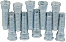 Moser Engineering 8368 - 1/2in-20 x 1-3/4in Wheel Studs 10pk .615in Knurl
