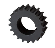 Moroso 23533 - Vacuum Pump Pulley - 20 Tooth