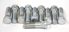 Moser Engineering 8250 - Wheel Stud Kit (10pk) 1/2-20 x 1 15/16