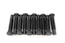 Moser Engineering 8081M - 5/8in-11 x 2.5in Wheel Stud Kit .685 Knurl 10pk
