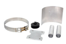 Moroso 22679 - Dry Sump Oil Tank Mounting Kit - U-Weld-It - 2 Pack