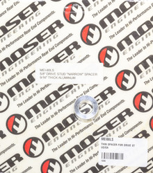 Moser Engineering 80LS - THIN SPACER FOR DRIVE ST UD/EA