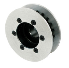 Moroso 23556 - Alternator Pulley - Radius - 20 Tooth