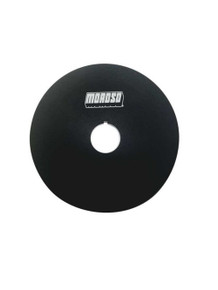 Moroso 23525 - 5in Dia V-Belt Crank Pulley