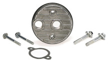 Moroso 23770 - Chevrolet Big Block/Small Block Oil Filter Bypass Plate