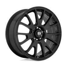 Motegi MR11878012732 - Mr118 Ms7 17X8 Matte Black