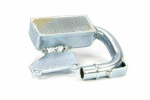 Moroso 24814 - Chevrolet Small Block Oil Pump Pick-Up - 5/8in (Use w/7in Oil Pans)