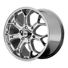 Motegi MR12091034279 - Mr120 Techno Mesh S 19X10 Chrome